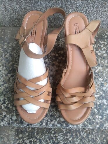 jordanke 1: Sandals, 41 — 2