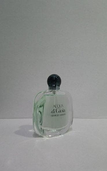 acqua di parma cena: GIORGIO ARMANI ACQUA DI GIOIA EDP 50ML TSTR | Giorgio Armani Acqua — 1