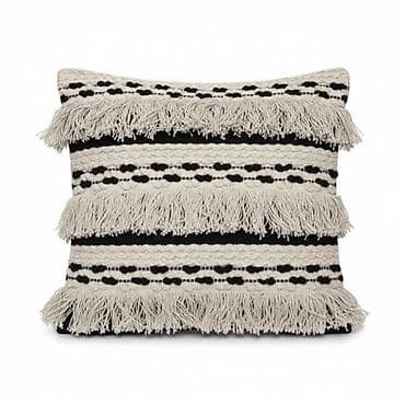 Tools & Equipment: Dekorativne jastucnice u Boho stilu 🤎🤍 Dimenzije 45 x 45 cm Vise — 2