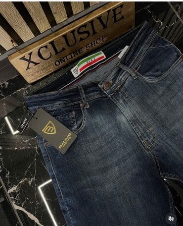 kargo pantalone h m: Muske farmerke — 3
