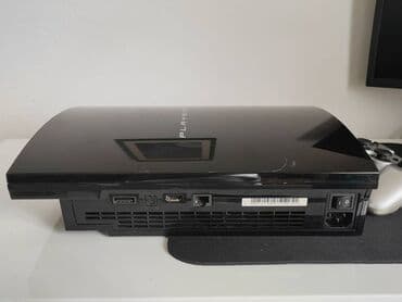 solarni radio: Sony Playstation 3 čipovan Sony PS3, FAT, 320 gb hdd, čipovan — 9