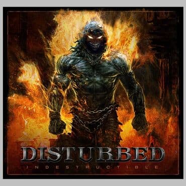 witcher 3 cena: Disturbed Indestructible Informacije: Format: Vinyl Žanr: Hard Rock — 1