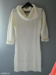 haljine c a 2023: M (EU 38), Polyester, Dress, Single-colored — 1