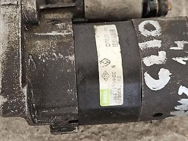 alternator clio 3: ANLASER 1.4 ZA RENAULT CLIO ZA 2003. GOD — 2