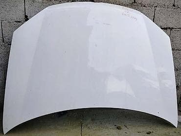 Haube: HAUBA ZA VOLKSWAGEN POLO OD 2009. DO 2014. GOD. | Hauba VW Polo 6R 4 — 1