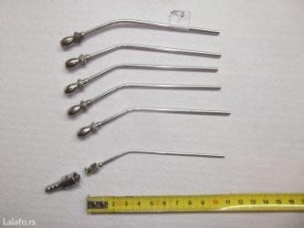 Glucometers: Vakum kanile 
kao sa slika
ne odgovaram na sms poruke — 3