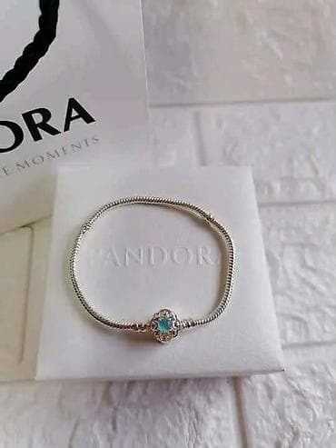 pandora srbija prstenje: Pandora narukvica Vel: od 17 do 20cm Cena:2400 Din (Samo narukvica — 3