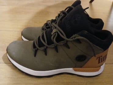 Sweatpants: Trainers, Timberland, size - 43 — 2