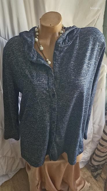 2XL, Viskoza, Na kopčanje