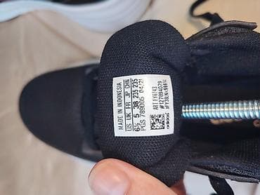 deadpool odelo: Adidas patike za trčanje/fitnes Ug 23,5cm JEDNOM NOŠENE, KAO NOVE! - — 5