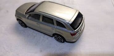 audi rs7 igracka: Burago Audi Q7, 1:43, China,kao nov — 3