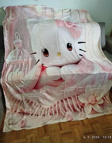 glodalice za bebe: 150x200- 
cena 1700 din bb — 8