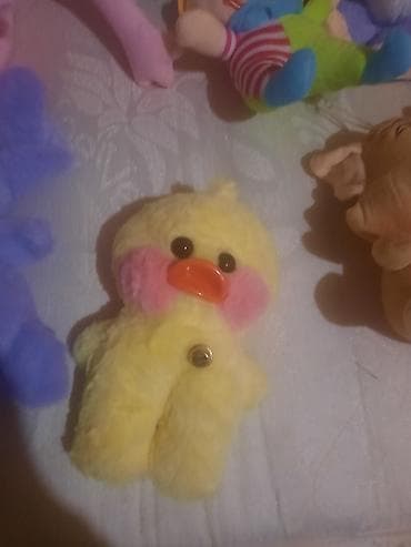 kopacke novi sad: Kolekcija plišanih igračaka – razni likovi i boje novo ide sve zajedno — 5