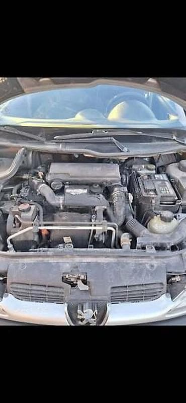 pezo 206 do 1500 eura: MOTOR ZA PEUGEOT 206 OD 2001. DO 2009. GOD. | Imam sve vrste motora — 1