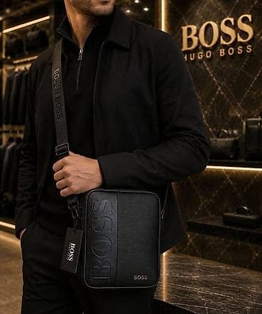 buffalo torbe: Muške crossbody torbe – premium dizajn - Brendovi: BOSS, Calvin — 4