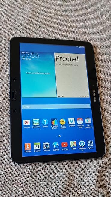 t nkladeuc 2220.9 compatible models samsung: Samsung Galaxy Tab (serija Note/Tab 10.1 – Wi‑Fi) - Ekran: oko 10.1 — 9