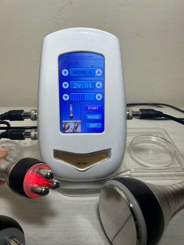 Medicinski proizvodi: Aparat 3u1 za kavitaciju rf lica i tela — 3