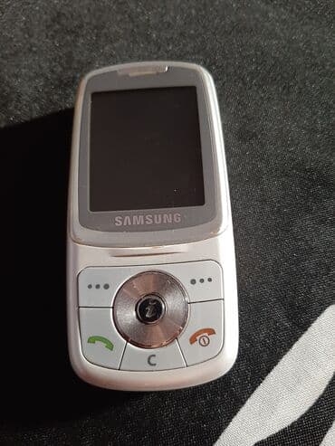 samsung punjač: Samsung E530, bоја - Srebrna — 5