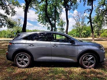 kragna za vrat: CITROEN DS7 1,5BHDI EAT8 2019,g RIVOLI Presao 98956km BESPREKORAN! — 10