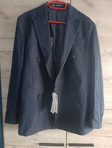 body od: Kostim Zara, bоја - Tamnoplava — 1