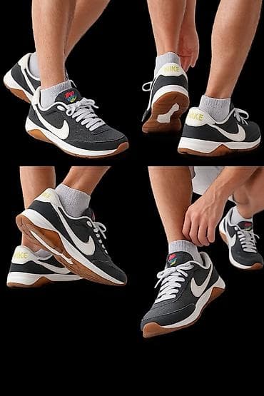 ecco 40: Nike muške patike – retro trkački STIL MALO NOŠENE, KAO NOVE. - — 4