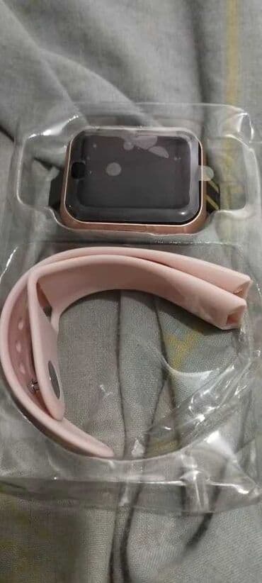 šnala u obliku cveta: Smart watch, Unisex — 7