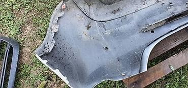 difuzer za kola: ZADNJI BRANIK ZA OPEL CORSA E | Opel Corsa E zadnji branik — 5