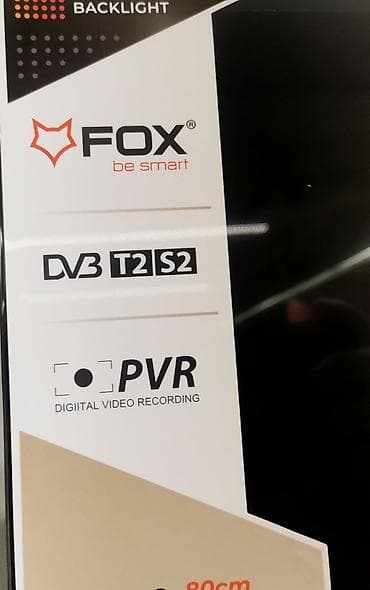 tv lcd 20 inch: Vox tv 32inča fabrički DVB-t2 tjunerom 
V.A.K.U.M
.NOVI — 2