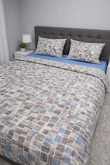 Bed sheets: Pamuk najkvalitetniji ranfons. Kvalitet i dugo trajanje,lako — 3