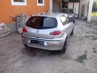 Automobili: DELOVI ZA ALFA ROMEO 147 | Polovni delovi alfa romeo - Limarija — 2