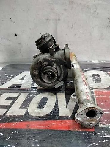 mpm modul bmw e60: TURBINA ZA BMW 530 OD 2003. DO 2010. GOD. | Turbina BMW 530D E60 — 2