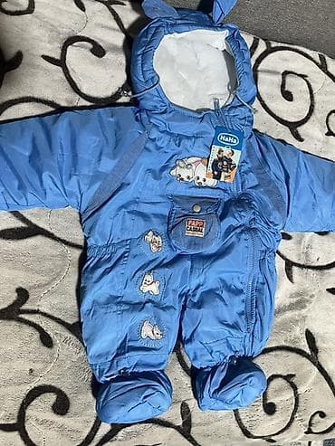 trake za kosu za bebe: Skafander za bebu 
Nov ima etiketu — 3