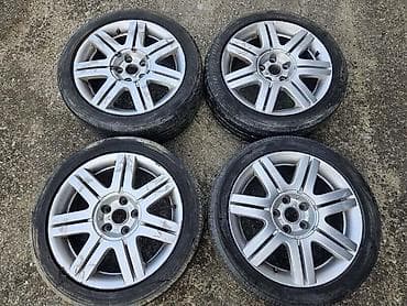 auto otpad audi mladenovac: ALUMINIJUMSKE FELNE 17 5 X 112 | R17 5x112 7j et37 Gume nisu neke — 1