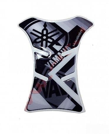 YAMAHA - tank pad - 518 📌 Opis: Samolepljivi protektor za rezervoar — 1