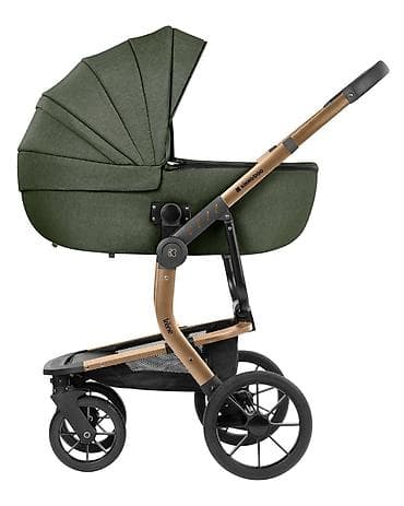 brushalter za dojenje: KIKKA BOO Kolica IRENE premium 3u1 set sa I-SIZE autosedištem i tvrdom — 8