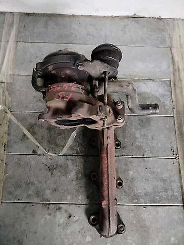 brava za golf 5: TURBINA ZA FORD FIESTA OD 2002. DO 2008. GOD. | Turbina Ford Fiesta — 3