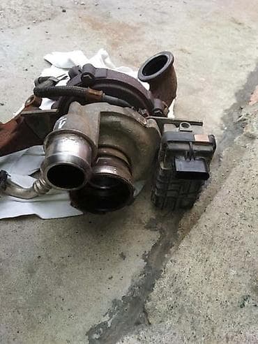 ventilator auto 24v: TURBINA ELEKTRONSKA ZA FORD C-MAX, FOCUS OD 2004. DO 2008. GOD. | — 2