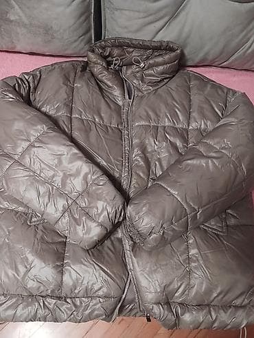 prison break sa prev: Zimska jakna, maslinasto-siva (metalizirani sjaj), punjena i prošivena — 6