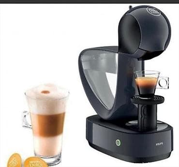 ledomat cene: KRUPS Infinissima Dolce Gusto aparat za kafu Na prodaju aparat za — 6