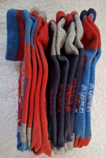 bunda 6 u 1: Lc Waikiki, Ankle socks, 122-128 — 3