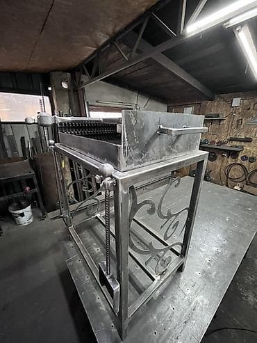 posteljina za jorgan: Roštilj na ugalj, Novo, O trošku kupca — 2