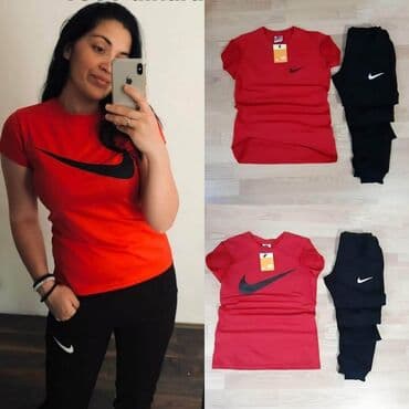 balenciaga majce: Komplet majca i donji deo
S M L XL XXL Cena 2200 din — 9