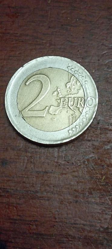 Numismatics & Philately: 2 evra kovanica – Finska, 2002. Ima mnogo grešaka u kovanju naseo alat — 2