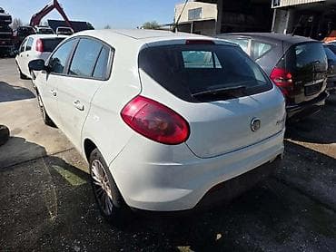 brava gepeka golf 7: FIAT BRAVO 2008. GOD. - KOMPLETAN AUTO U DELOVIMA | Fiat Bravo 2 4 — 3