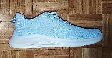 opposite novi pazar: Plave sportske patike – lagane i prozračne - Model: niskoprofilne — 2