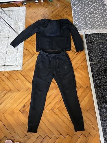 Trenerka Nike, bоја - Crna