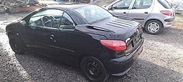 seat ibiza: KOMPLETAN 206CC U DELOVIMA ZA PEUGEOT 206 | kompletan se prodaje — 3