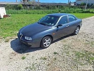 moj auto: POLOVNI DELOVI ALFA ROMEO 156 1.9 8V | Polovni delovi alfa romeo 156 — 1
