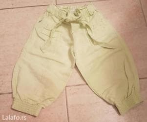 planinarske pantalone: 3/4 pantalone, 104-110 — 1