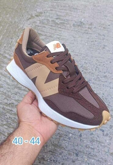 muski kačketi za zimu: Trainers, New Balance, size - 45 — 6